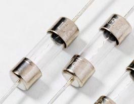 Littelfuse-02200007DAT1P Fusibili Fuse Cartridge Slow Blow Acting 3A 350V Holder Cartridge 5 X 15mm Glass T/R CSA/UKCA/UL