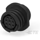 TE Connectivity-206433-2 圆形连接器 Conn Circular SKT 8 POS Crimp ST Cable Mount 8 Terminal 1 Port Standard