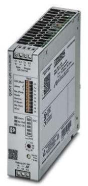 PHOENIX CONTACT-2906990 Alimentation électrique ininterruptible UPS DC DIN Rail 24V