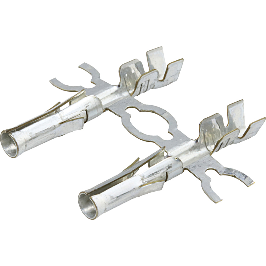 Molex-02091117 连接器触点 Contact SKT Crimp ST Cable Mount 18-22AWG Reel