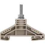 Bolt Terminal 6AWG Dark Beige 13mm