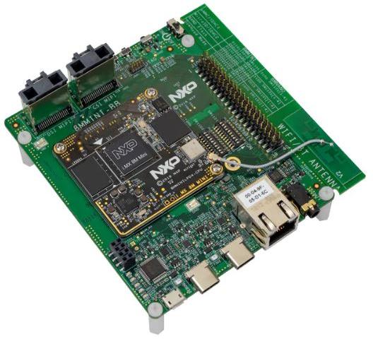 NXP Semiconductors-8MMINILPD4-EVK 嵌入式系统开发板和套件 I.MX 8M Application Processor and SOC Evaluation Kit 400MHz/1800MHz CPU 2GB RAM 16GB eMMC Flash Android/FreeRTOS/Linux