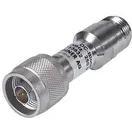 HUBER+SUHNER-6001.17.B DC Blocks Impedance Matching Pad 1GHz 1W