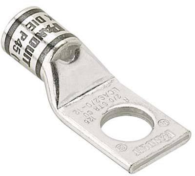 Panduit-LCAS4/0-38-X Connector Terminals Lug Terminal (4/0)AWG Copper 55.1mm Tin