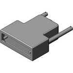 DA-C4-J10-F_D-Sub/VGA连接器
