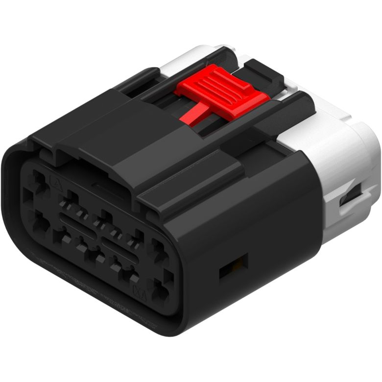 Delphi-33511579 Einzeladersteckverbinder, Gehäuse 150 Assembly 14 Way Hybrid FEM