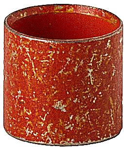 Thomas & Betts-GSC232 连接器端子 Sleeve Hard Bronze 7.93mm Tin