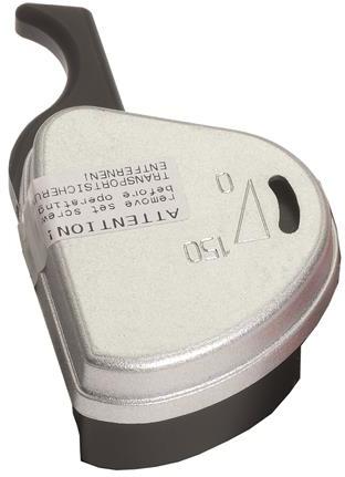 HARTING Technology Group-09350009914 Tools Other Han Pushpull SCRJ POF For Polymer-Optical Fiber