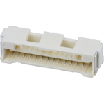 Conn Wire to Board RCP 14 POS 1.5mm Solder RA Side Entry SMD CLIK-Mate T/R