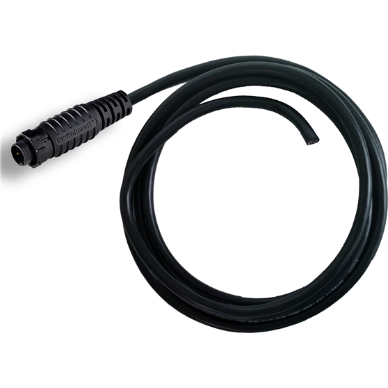 Switchcraft-CAEN3C3M1607990 null Cable Assembly Circular Assembled Circular 2m 16AWG Circular 3 POS M Bulk