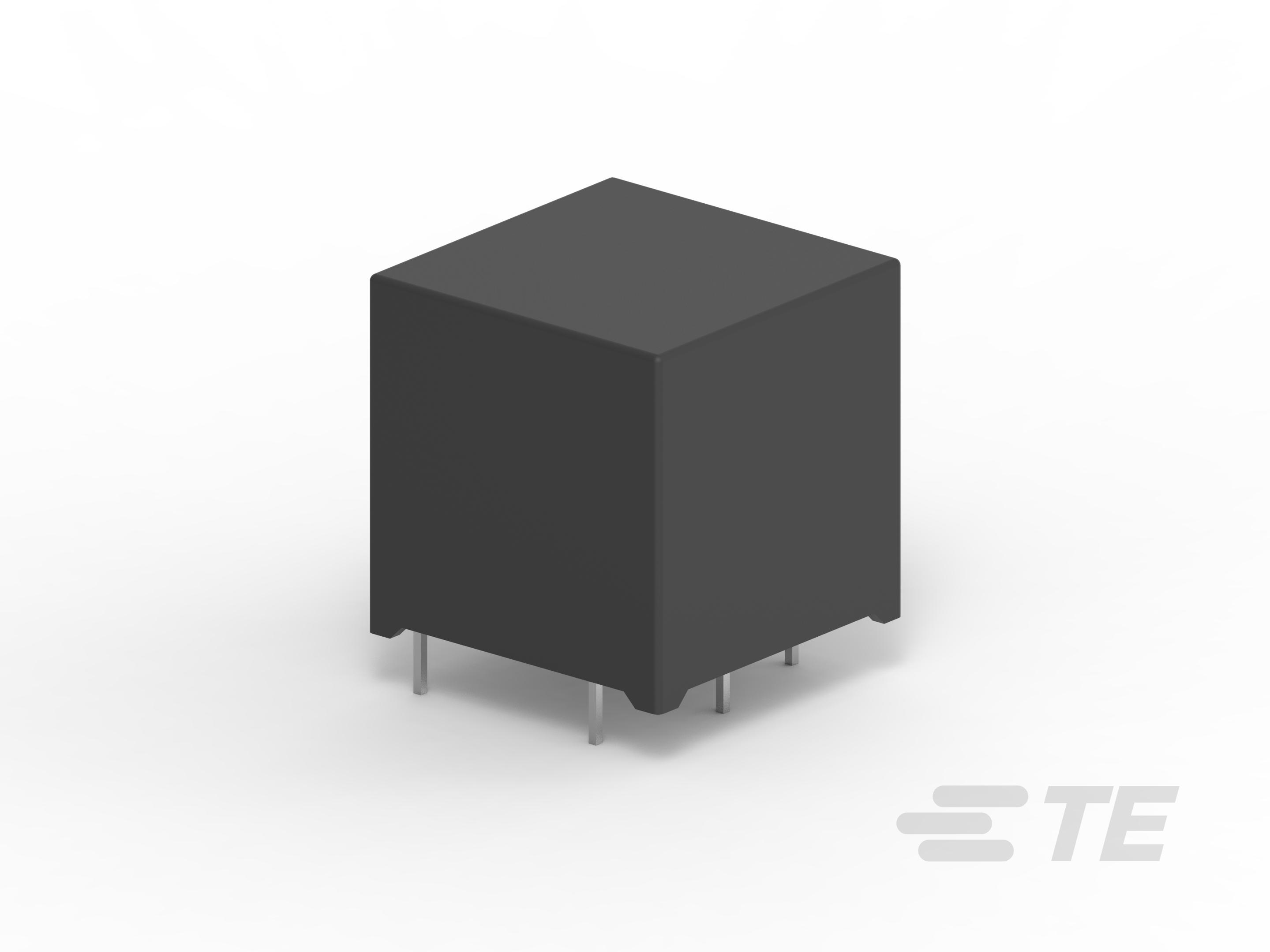 TE Connectivity-3EBP Filtros de suministro Power Line Filter RFI 50Hz/60Hz 3A 250VAC PC Pins Thru-Hole