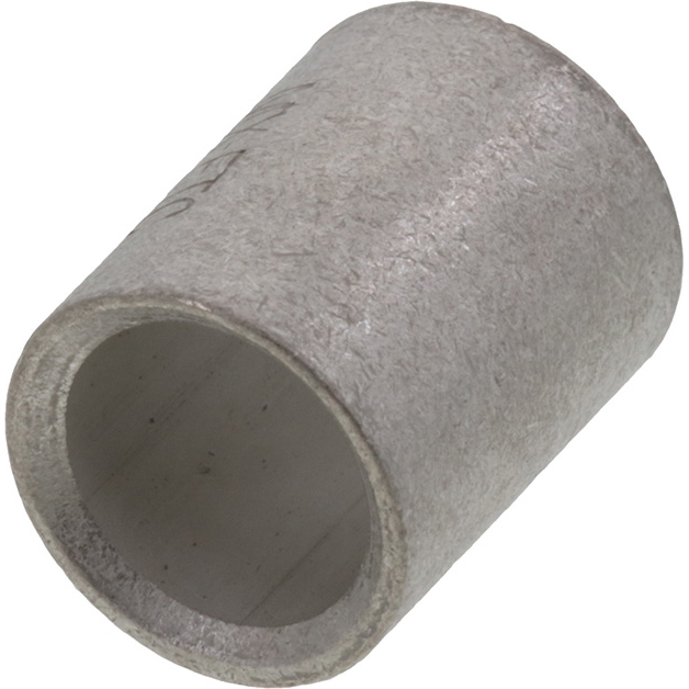 Molex-19205-0009 Connector Terminals Splice Terminal (1/0)AWG Copper 19.43mm Electro Tin Bag