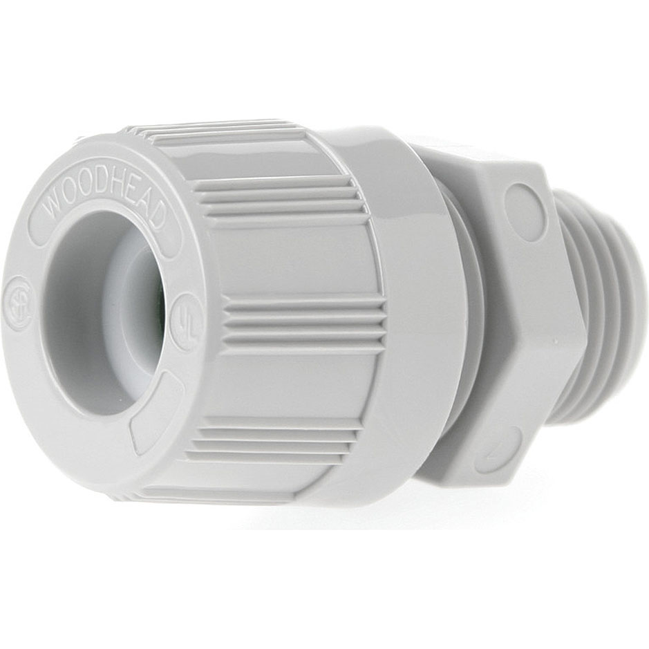 Molex-1300980052 Kabelzubehör Cable Accessories Strain Relief Grip Nylon Black MAX-LOC®