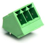 Conn Terminal Block 10 POS 3.81mm Solder ST Thru-Hole 12A