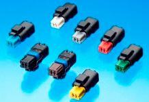 Delphi-211PC022S8149 Custodia filo connettore dedicato Conn Housing F 2 POS 3.33mm Crimp ST Cable Mount