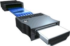 Samtec-HPDPI-19-0400-01 Audio/Video Kabelsortiment Cable Assembly Video 0.4m HDMI to HDMI 19 to 19 POS PL-PL 30AWG HPort™