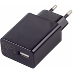 Seeed Technology Co.,Ltd-313080020 External Plug-In Adapters Europe Standard USB Wall Power Supply 5VDC 2.1A