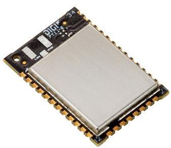 Digi International-XB3-24Z8RM LR-WPAN 802.15.4 ZigBee Pro IoT 2400MHz 1000Kbps 34-Pin