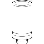 Cap Aluminum Lytic 560uF 500V -10% to 20% (35 X 50mm) Snap-In 10mm 100000h 60°C Bulk