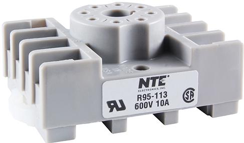 R95-114 Relay Socket