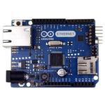 Arduino Corporation-Arduino Ethernet Rev 3 w/o Poe | A000068 Eingebettete Systementwicklungsboards und -kits ATmega328 Microcontroller Development Board 16MHz CPU 2KB RAM 1KB/32KB EEPROM/Flash