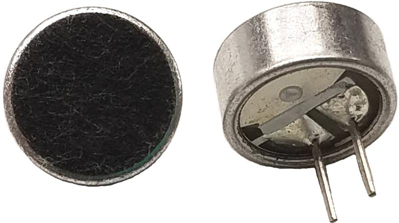 Mallory Sonalert Products-PMOF-9745P-39UQ 麦克风 Mic 2200Ohm -39±2dB Round Pin