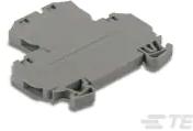 TE Connectivity-2271695-2 Steckverbinder, Klemmenblöcke Conn Terminal Block F 4 POS 5mm Screw DIN Rail 20A/Contact