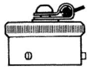 Amphenol-RJFC6G 连接器配件 Connector Accessories Plug Cap Straight Metal Olive Drab Cadmium
