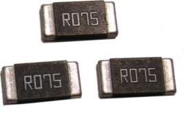 Stackpole Electronics-CSM2512FT40L0 Montaggio del resistore su superficie singola fissa Res Metal Plate 2512 0.04 Ohm 1% 3W ±50ppm/°C Pad SMD T/R Automotive AEC-Q200