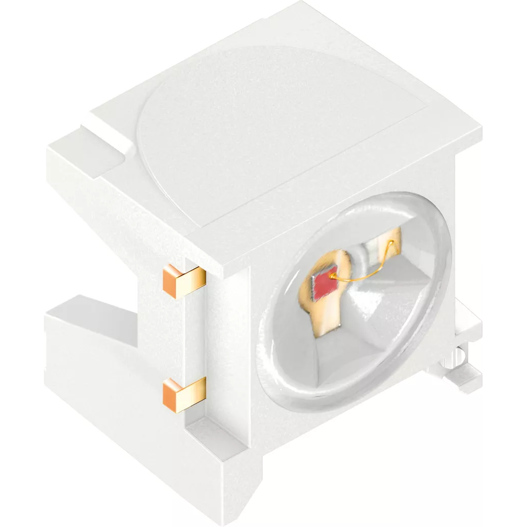 ams OSRAM-LR B6SP-DBFA-1-G3R3-140-R33-Z LED LED Uni-Color