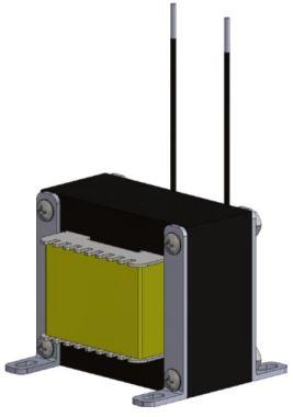 Triad Magnetics-C-44U null Reactor Choke with Purpose of Limiting