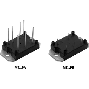 Vishay-VS-70MT160PAPBF Brückengleichrichter Rectifier Bridge Diode Single 1.6KV 75A 7-Pin