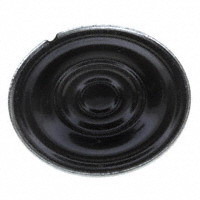 Mallory Sonalert Products-PSR-20N08A-JQ Altoparlanti Speakers Ferrite 900±20%Hz 0.3W 94±3dBA/80±3dBA 8Ohm Round
