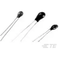 TE Connectivity-11032563-00 Thermistoren Thermistor NTC 10K Ohm 2-Pin Wire 3694K