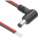 Tensility International-10-02320 Cable Assembly DC Power Cable Assembly 1.83m DC Power Plug 2POS PL 18AWG