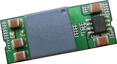 Bel Power Solutions-SRBC-10A2A0G DC/DC-Wandler und Spannungsreglermodul Module DC-DC 12VIN 1-OUT 0.75V to 5V 10A 50W 7-Pin Tray