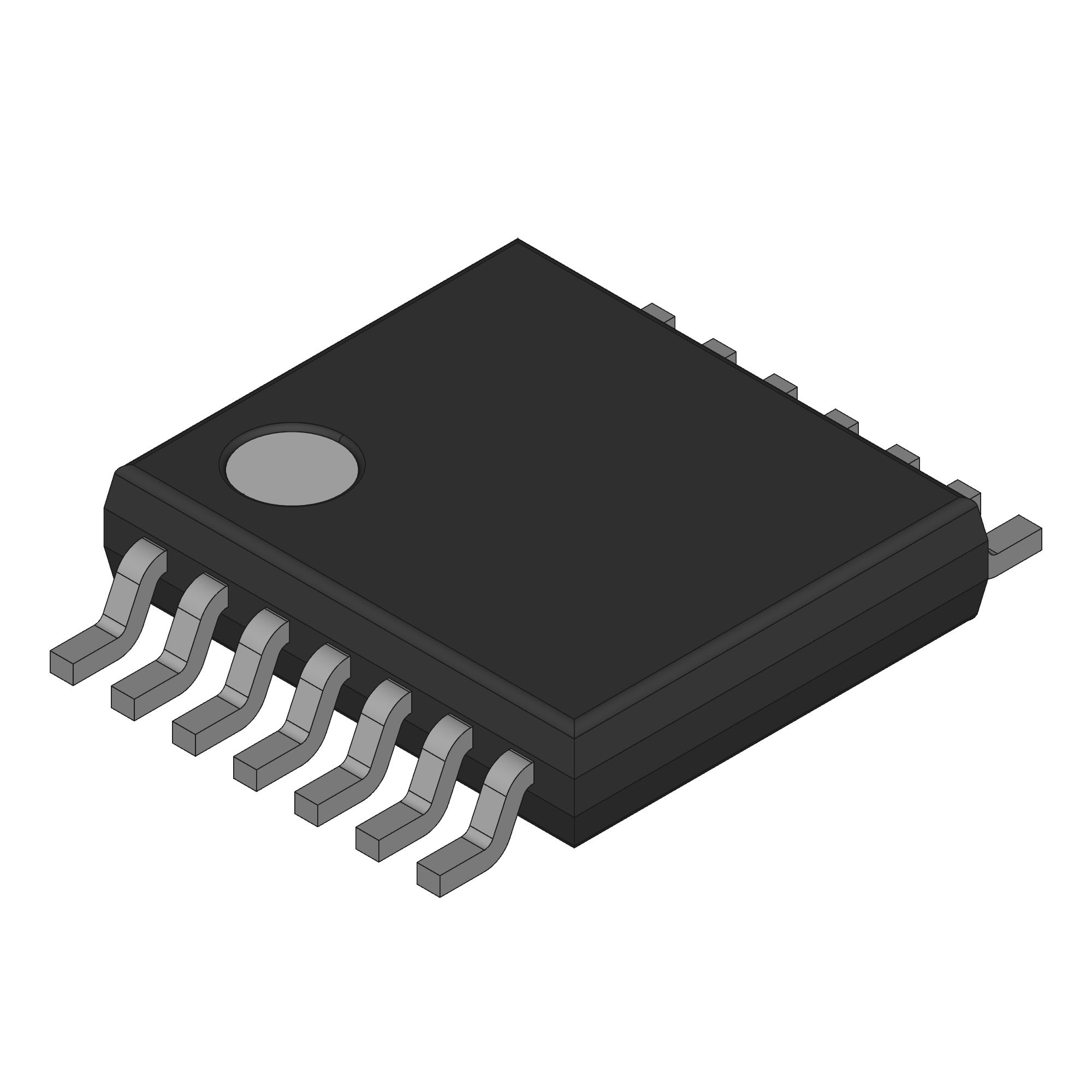 onsemi-NLVHC125ADTR2G 缓冲器和线路驱动器 Buffers Line Drivers LOG CMOS BUFFER Automotive AEC-Q100