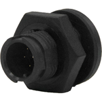 Conn Circular PIN 7 POS Crimp/Solder ST Panel Mount 7 Terminal 1 Port Bulk