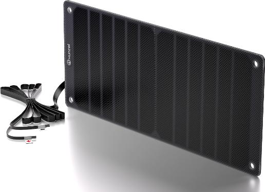 XUNZEL-MSF7W6V6 Paneles solares Industrial Grade 7W Microsolar Panel