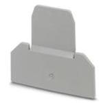 Connector Accessories Partition Plate Straight Polyamide Gray