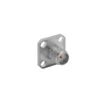 Bulgin Components PLC-RFSMAA4JCCE Raccordement FR SMA Series Socket 4 Hole Flange