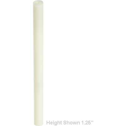 Bivar-904-875 Leiterplatten-Distanzscheiben und Träger Spacer Round 1.6mm-ID 4.7mm-OD 22.2mm-LG Nylon 6