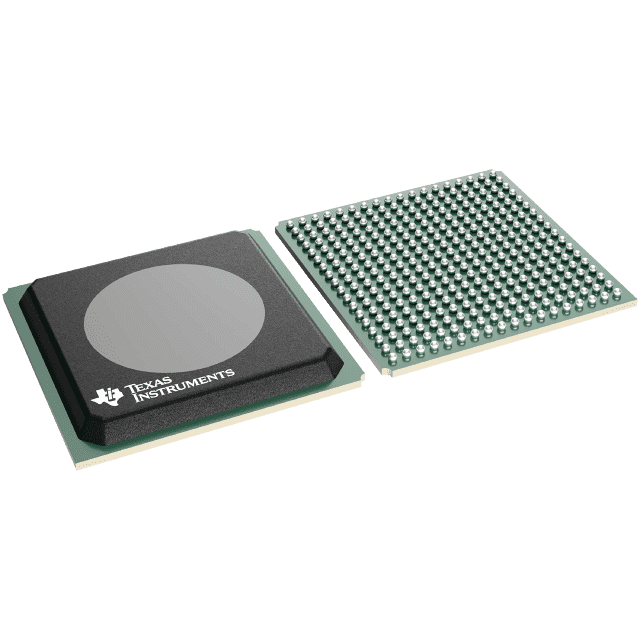 Texas Instruments-TLK6002ZEU 收发器杂项 Dual Channel Multi-Rate Transceiver