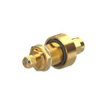 Conn SMA Adapter 0Hz to 5800MHz 50Ohm ST M/F Gold