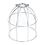 Construction Guard 1-1/2 Neck Yellow Vinyl Coated