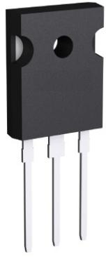 Rohm-R6055VNZ4C13 MOSFETs Trans MOSFET N-CH 600V 55A 3-Pin(3+Tab) TO-247 Tube