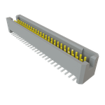 TFM-125-02-S-D Samtec Connector Headers and PCB Receptacles Shrouded (4 Sides) 50 POS 1.27mm Solder - Arrow.com