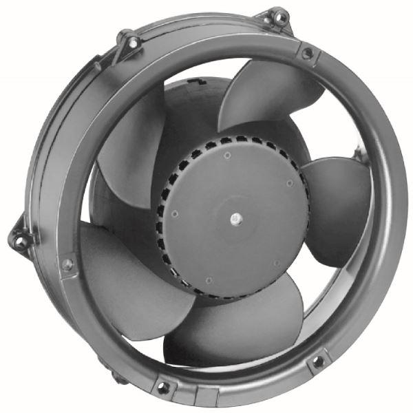 ebm-papst-DV6248U Gebläse und Lüfter DC Fan Axial Ball Bearing 48V 28V to 60V 317.8CFM 63dB 171.5 X 50.8mm