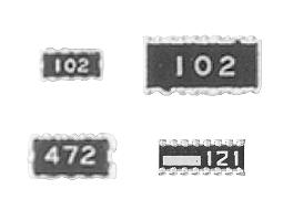 PANASONIC EXB-V8VR000V RESISTOR NETWORK 4 0402 THICK FILM 0 OHM 500 pieces PANASONIC EXB-V8VR000V RESISTOR NETWORK 4 0402 THICK FILM 0 OHM 500 pieces