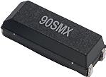 IQD Frequency Products-LFXTAL002998 Quarze Crystal 0.032768MHz ±20ppm (Tol) 12.5pF FUND 50000Ohm 4-Pin SMD T/R
